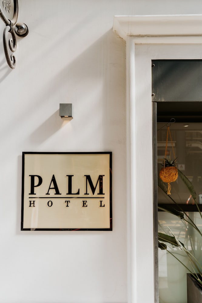 Palm Boutique Hotel Nice 24/50