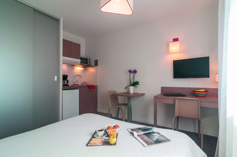 Appart City Confort Perpignan Centre Gare 15/36
