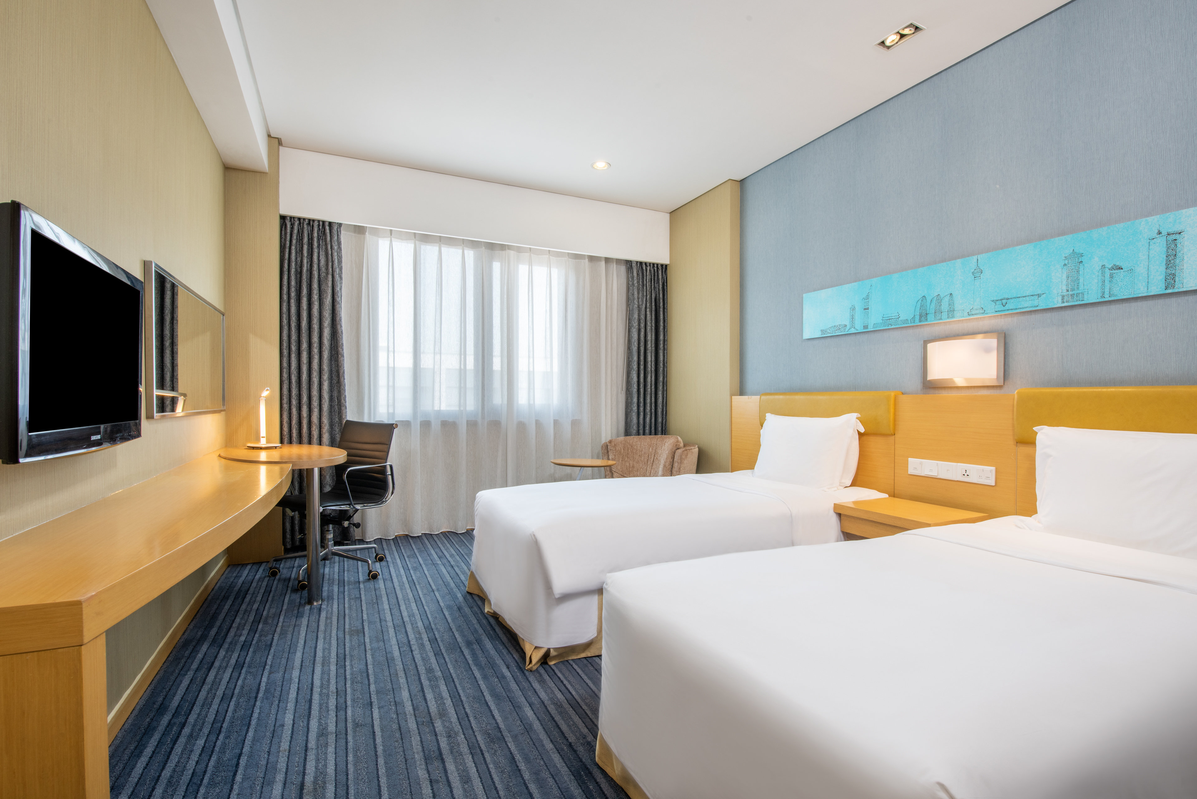 Holiday Inn Express Beijing Airport Zone 17/50