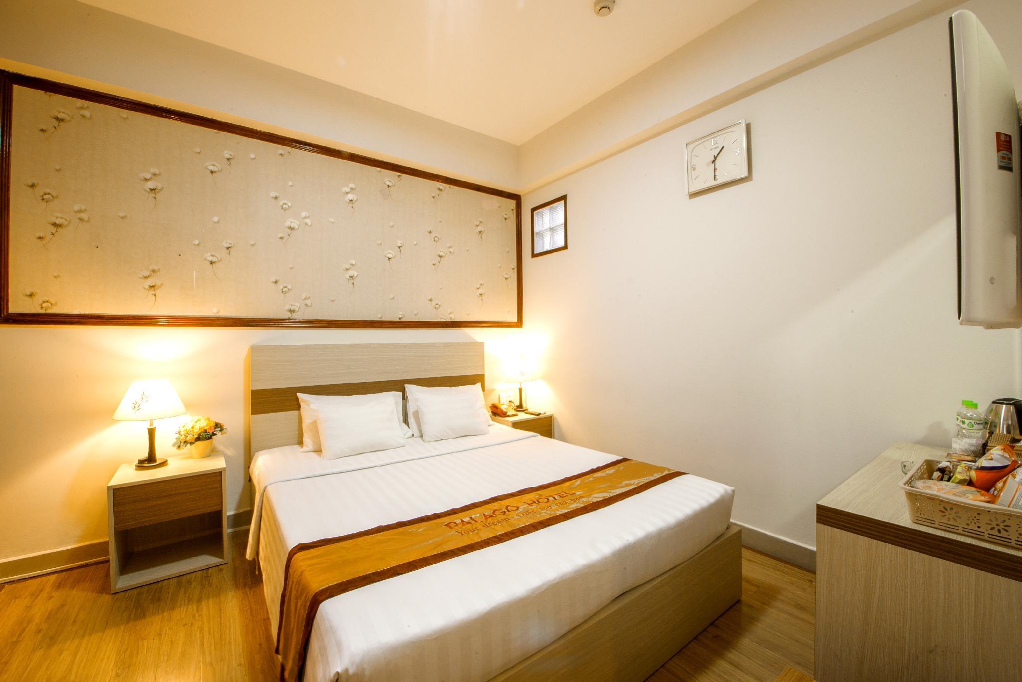 Superior, Double or Twin Bed, No Window
