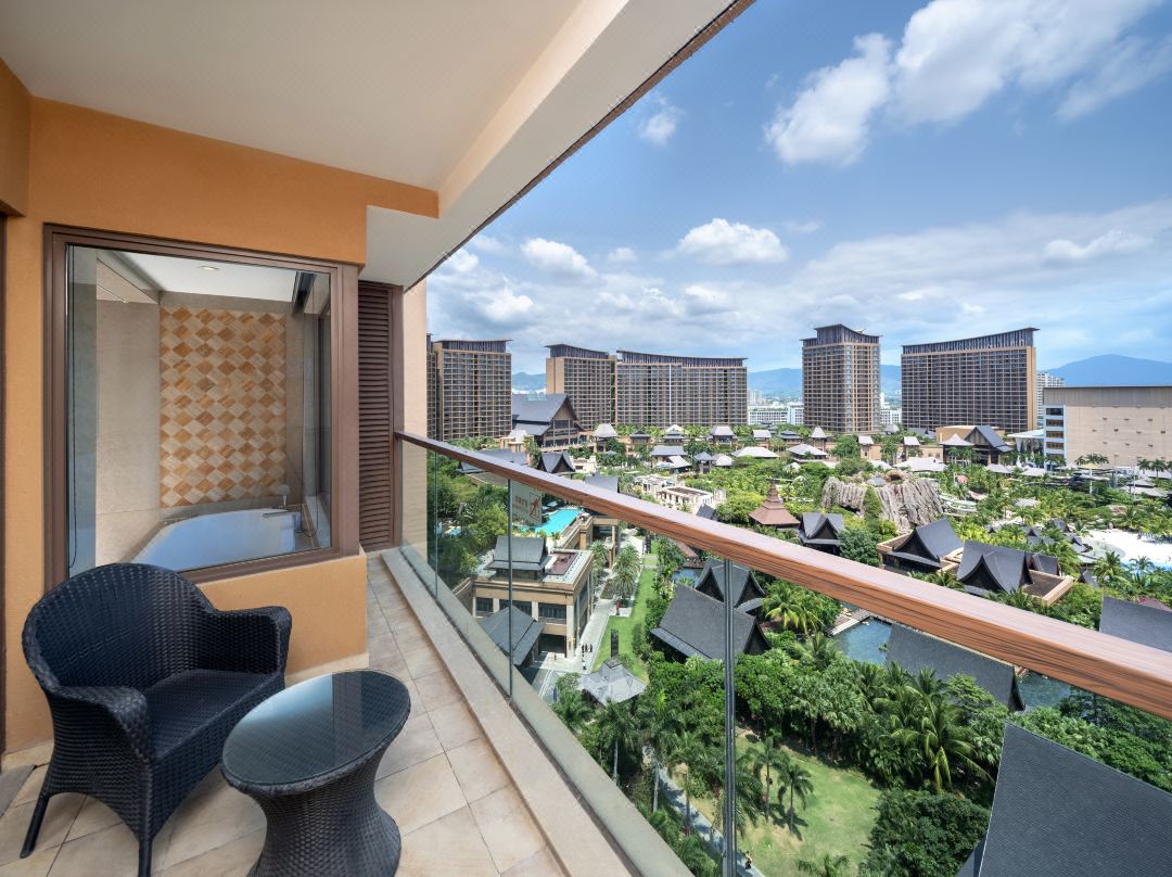 Mangrove Tree Resort World Sanya Bay Kapok Tower 44/72
