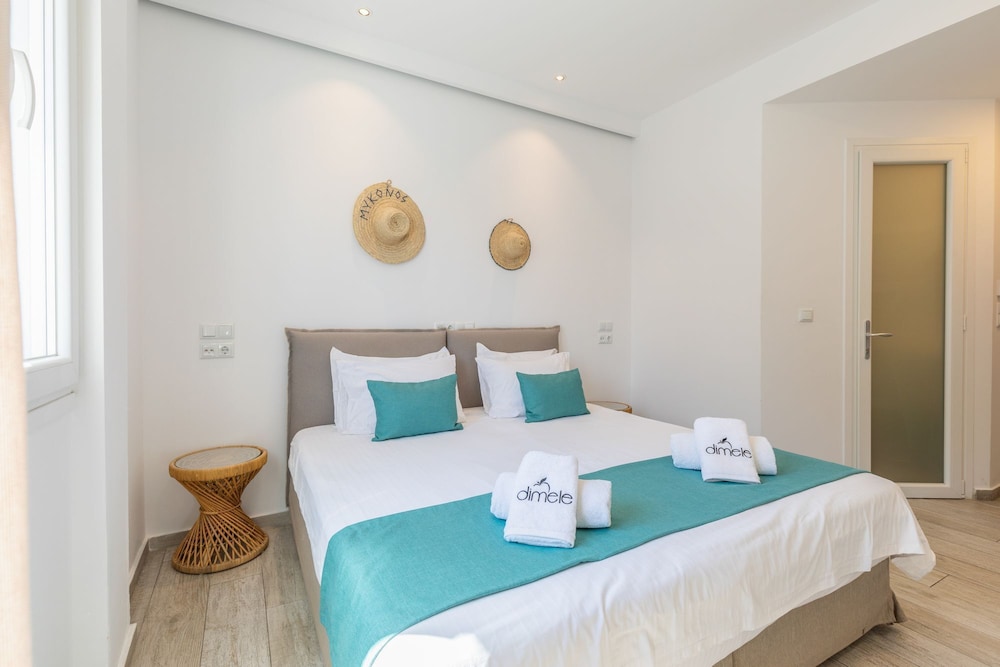Dimele Rooms and Studios 14/50