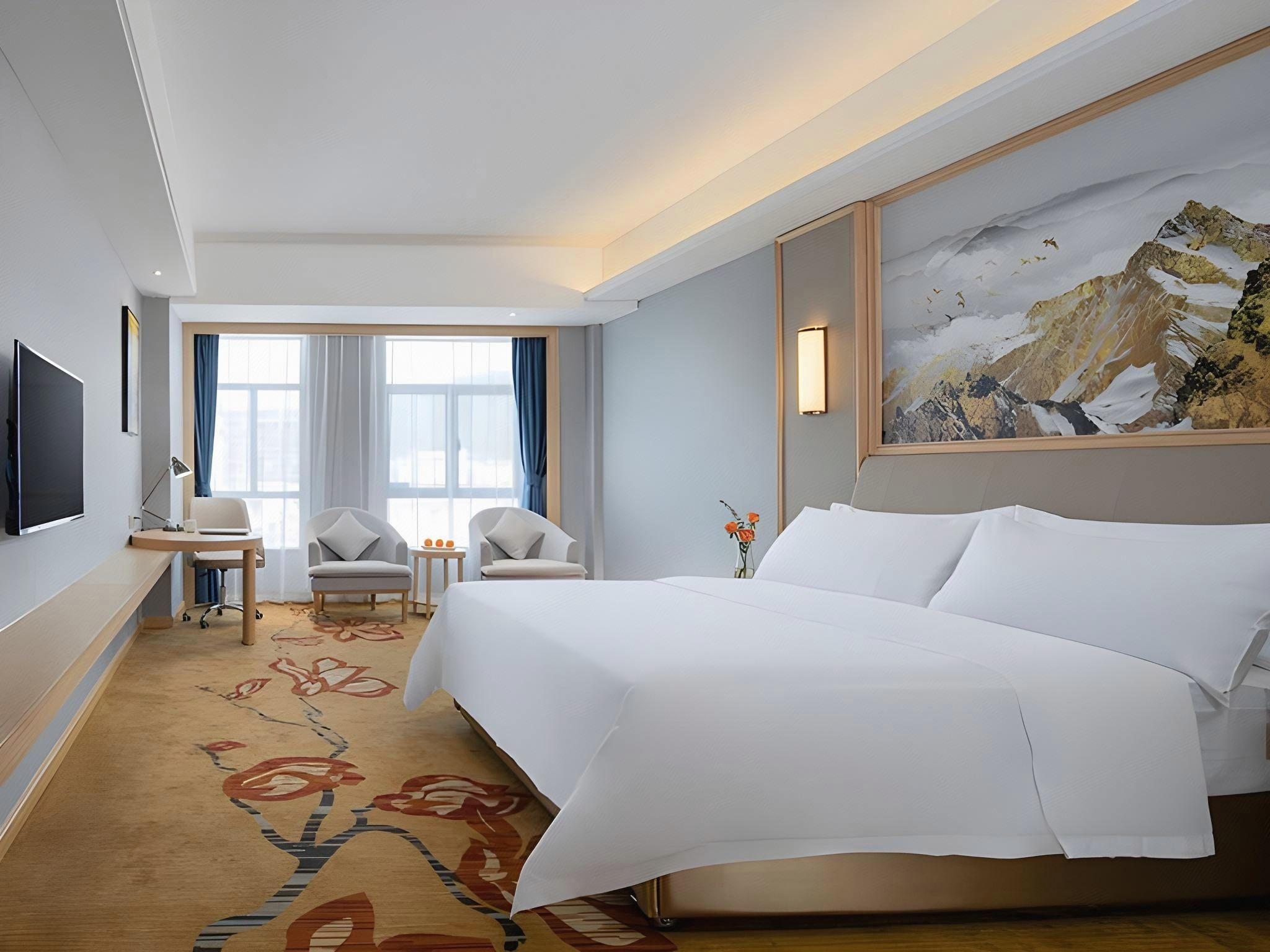 Vienna Hotel (Shenzhen Dapeng New District Kuiyong) 22/38