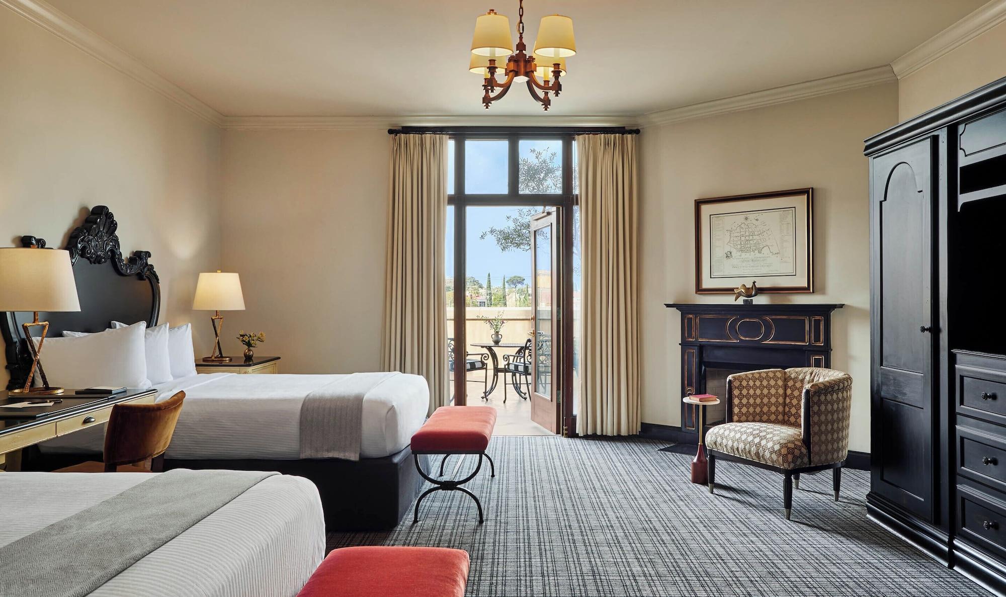 Deluxe, Suite, Old View, Terrace