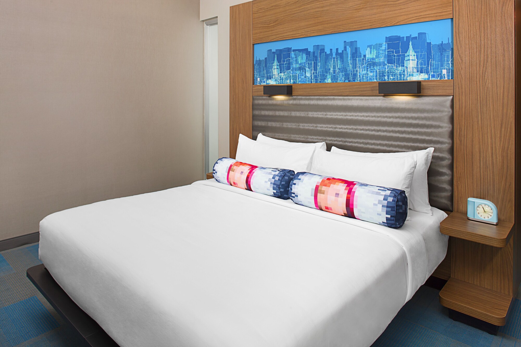 Room at Aloft Beachwood, BEACHWOOD - OH