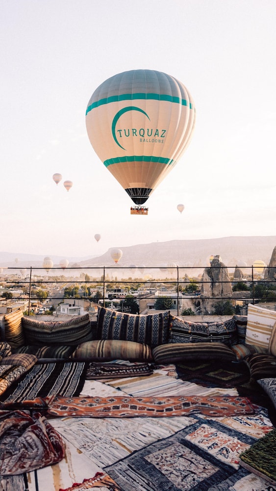 Cappadocia Cave Suites Boutique Hotel Special Class 5/78