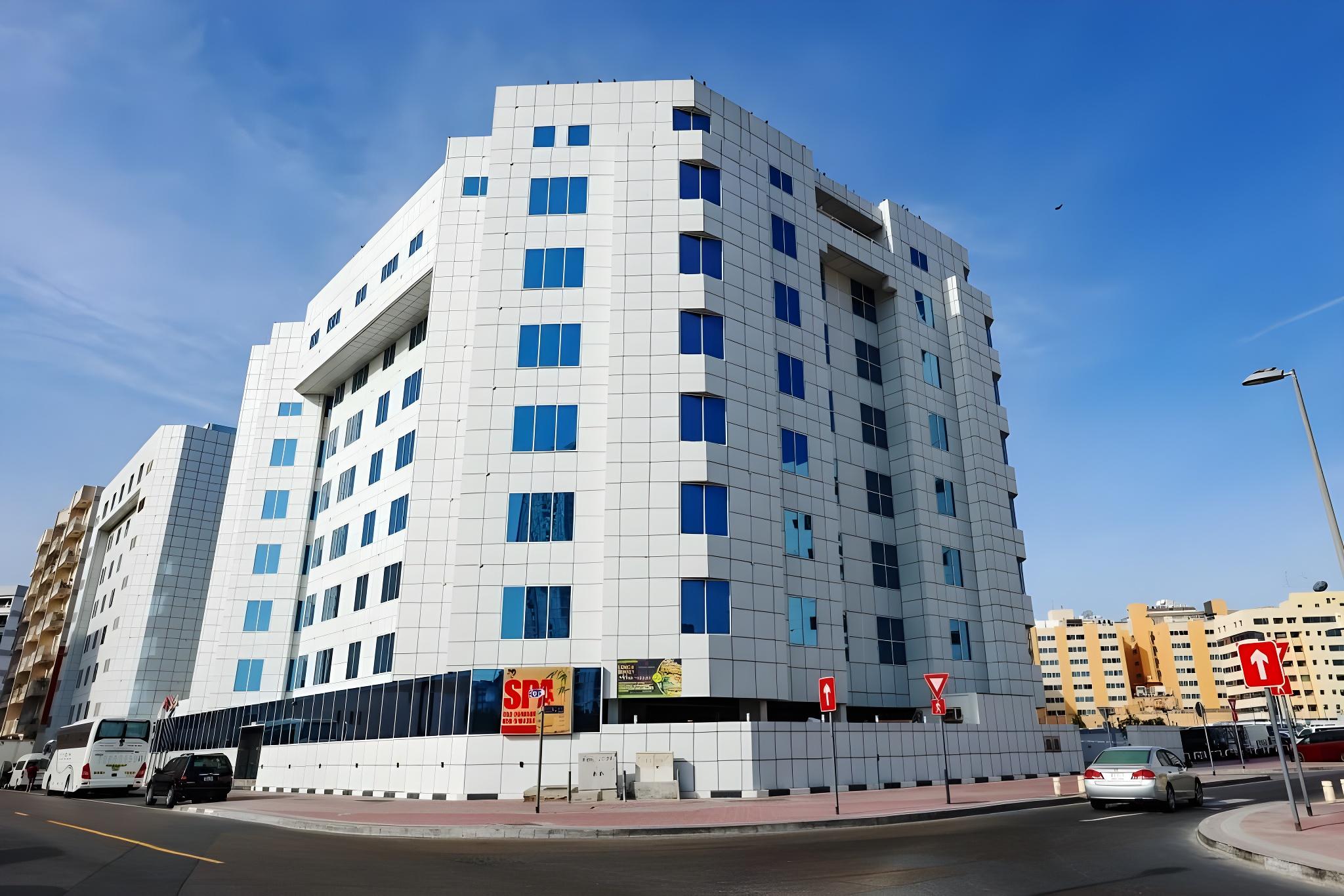 Omega Hotel Dubai in DUBAI
