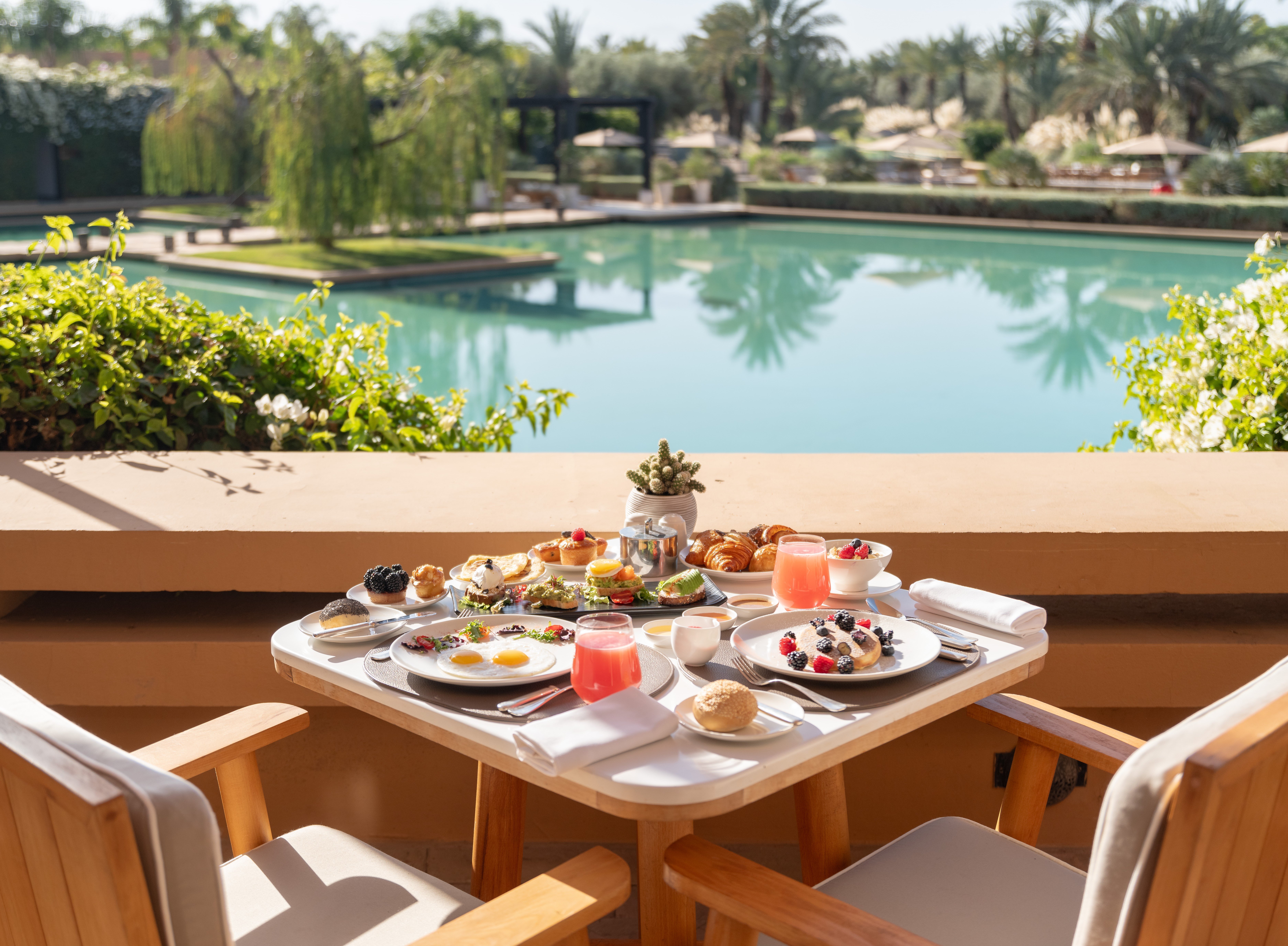 MANDARIN ORIENTAL MARRAKECH 56/71