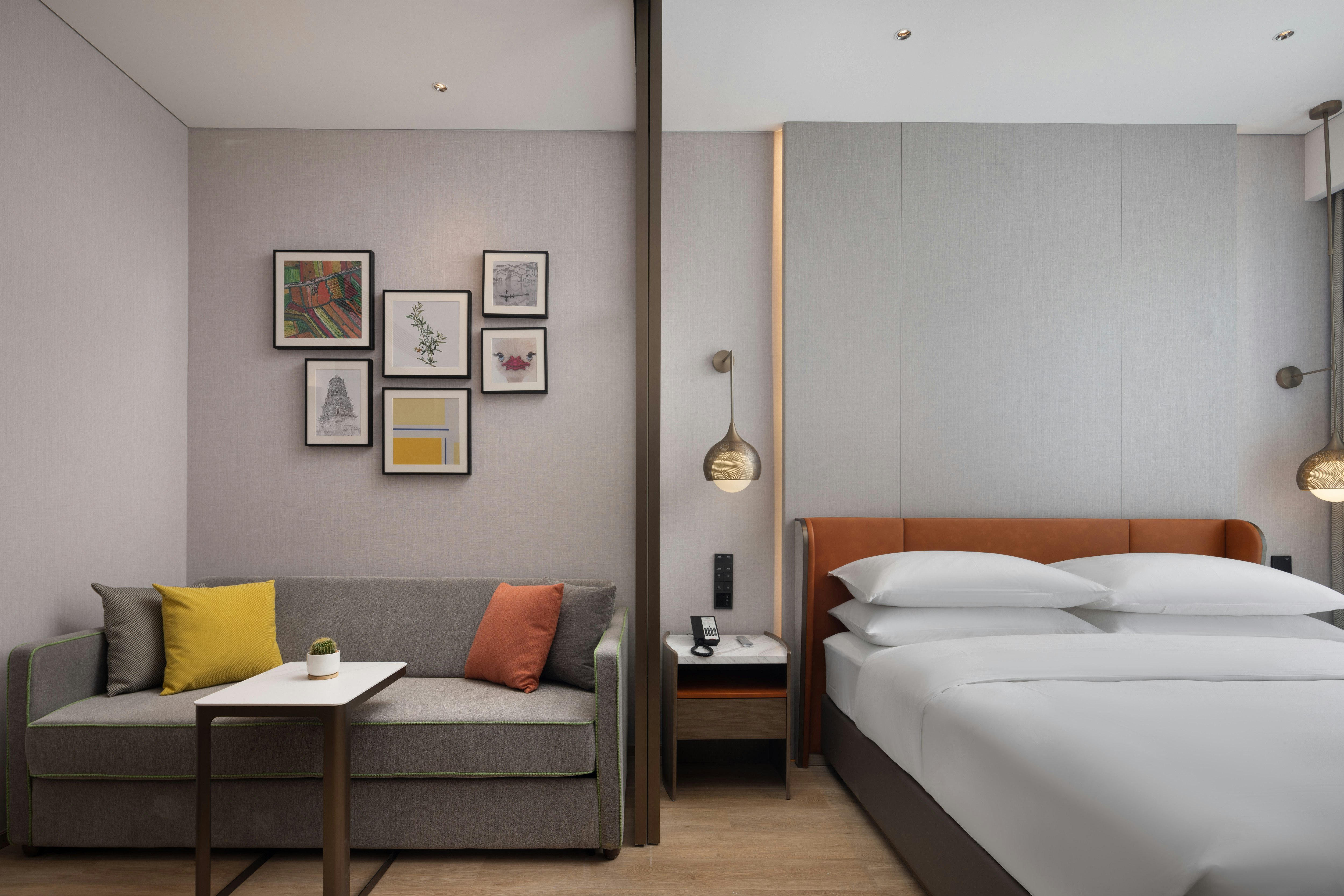 Home2 Suites by Hilton Chenzhou Nuanshui Hot Spring 14/51