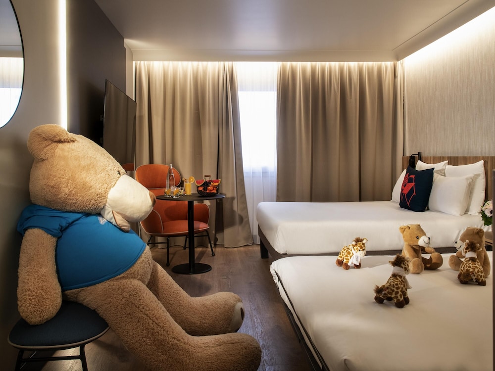 rooms