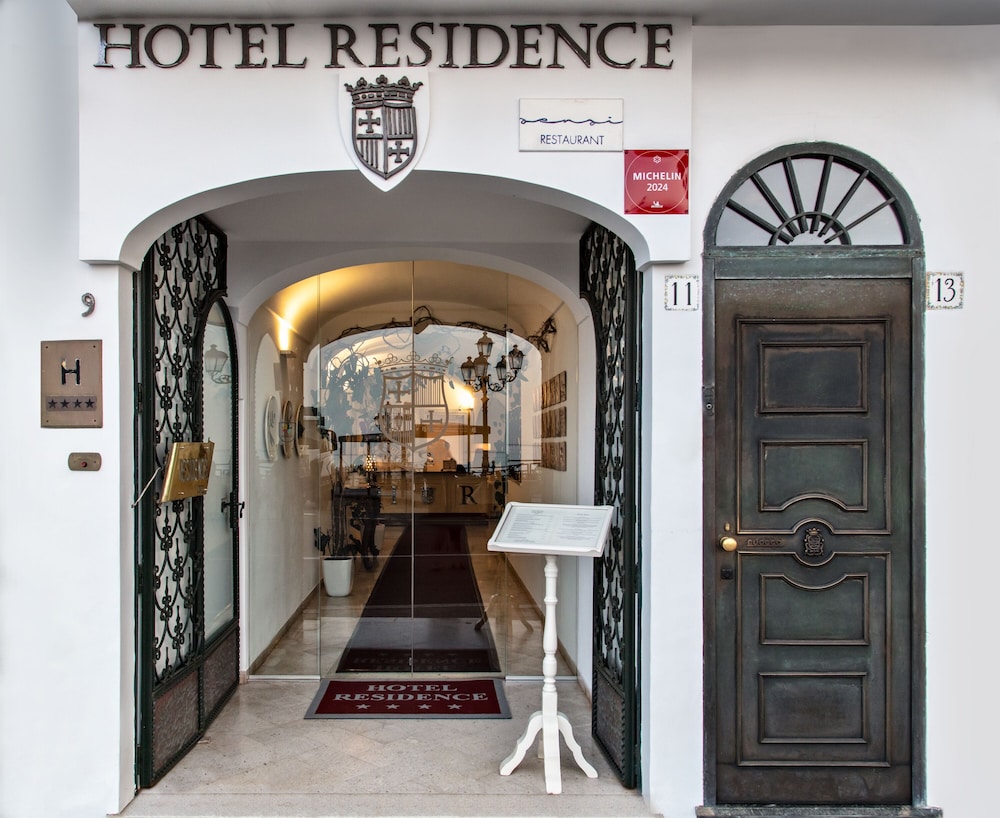 Hotel Residence Amalfi 3/68