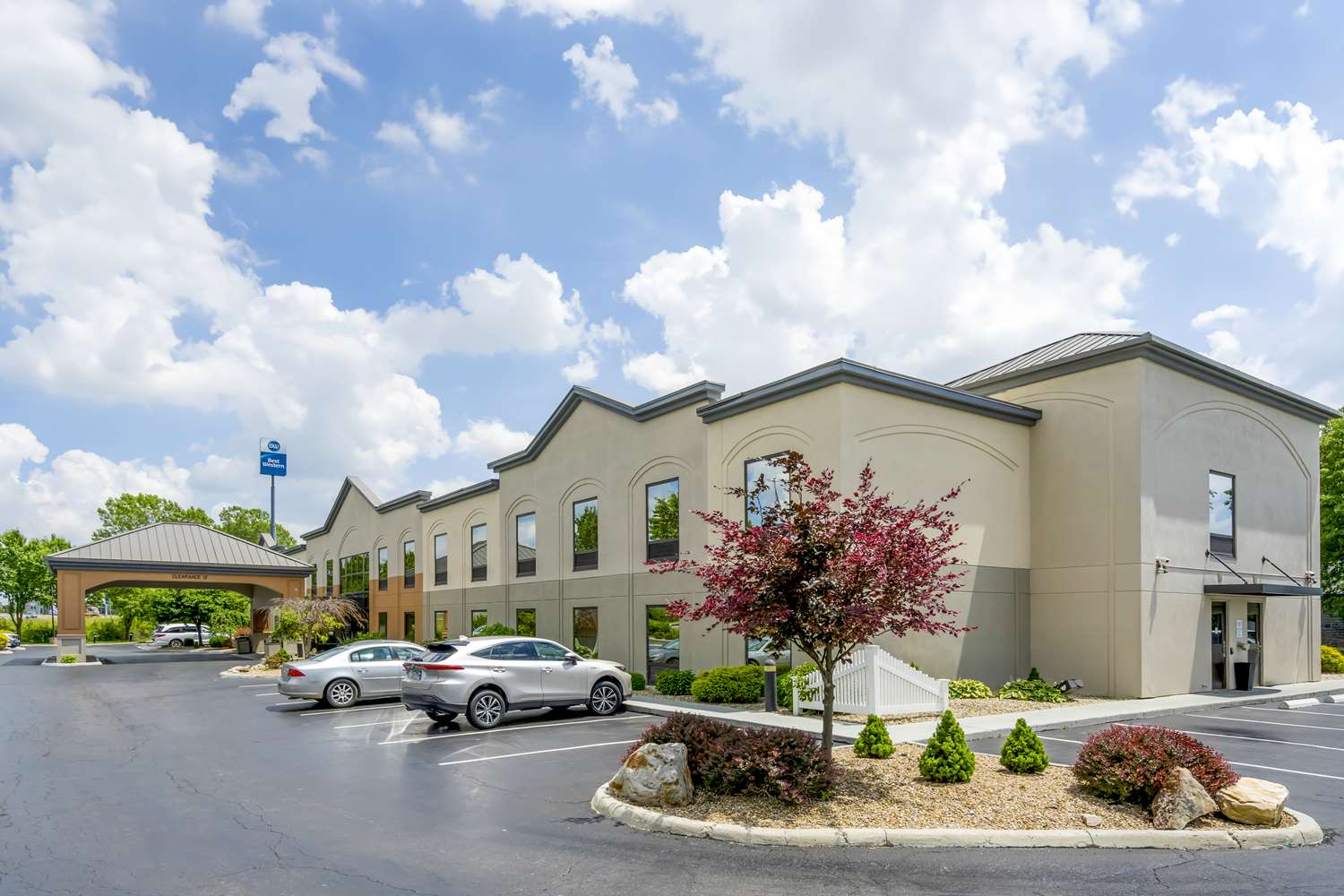 Best Western Suites Columbus 35/35