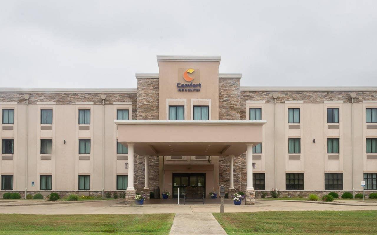 Comfort Inn & Suites Caldwell 5/54