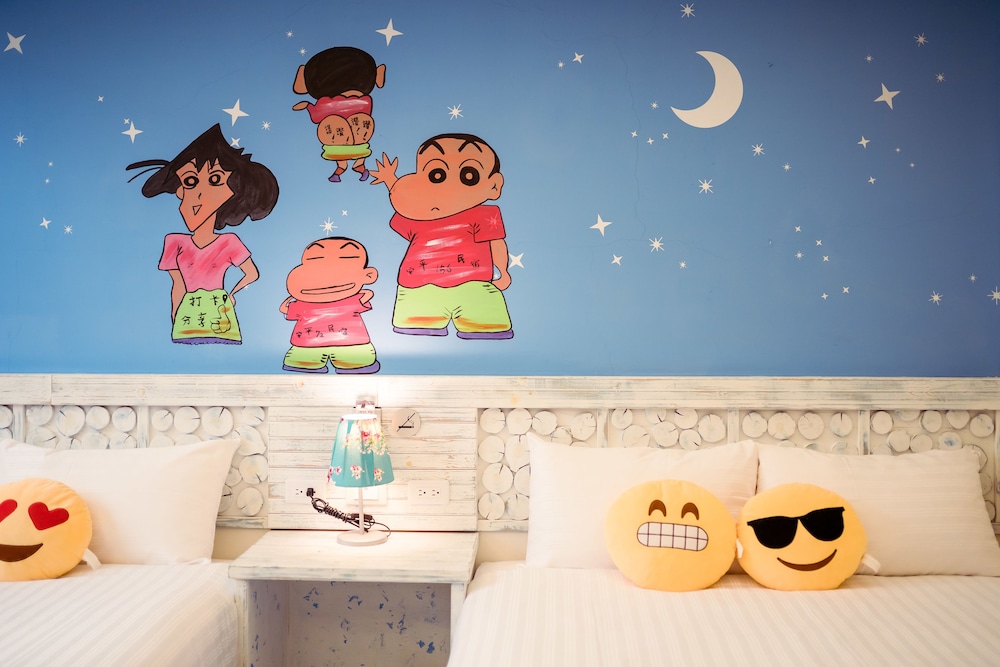 Anping 72 Hostel 59/62
