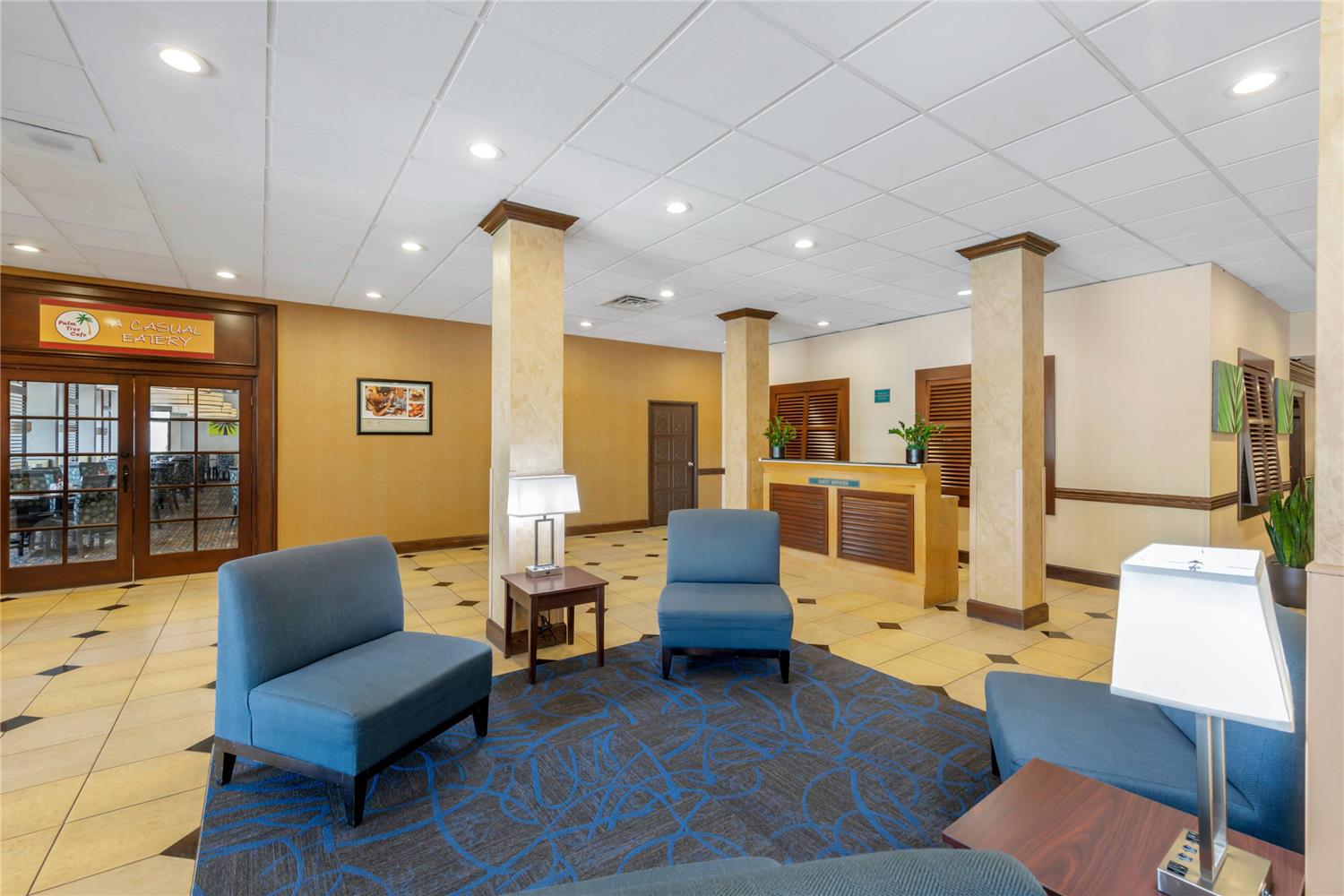 Clarion Hotel Anaheim Resort 23/45