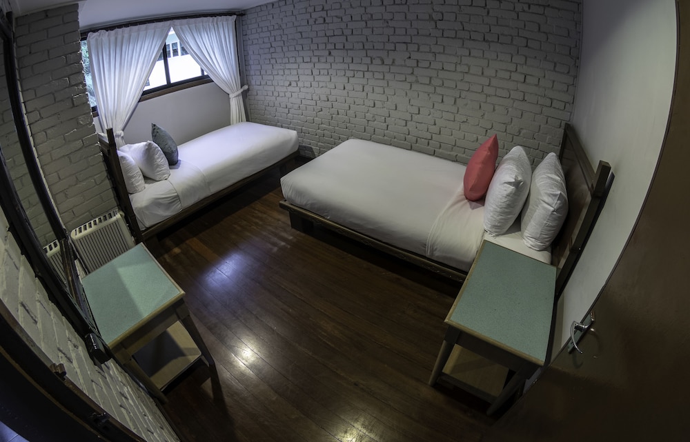 Sutera Sanctuary Lodges at Kinabalu Park 29/34