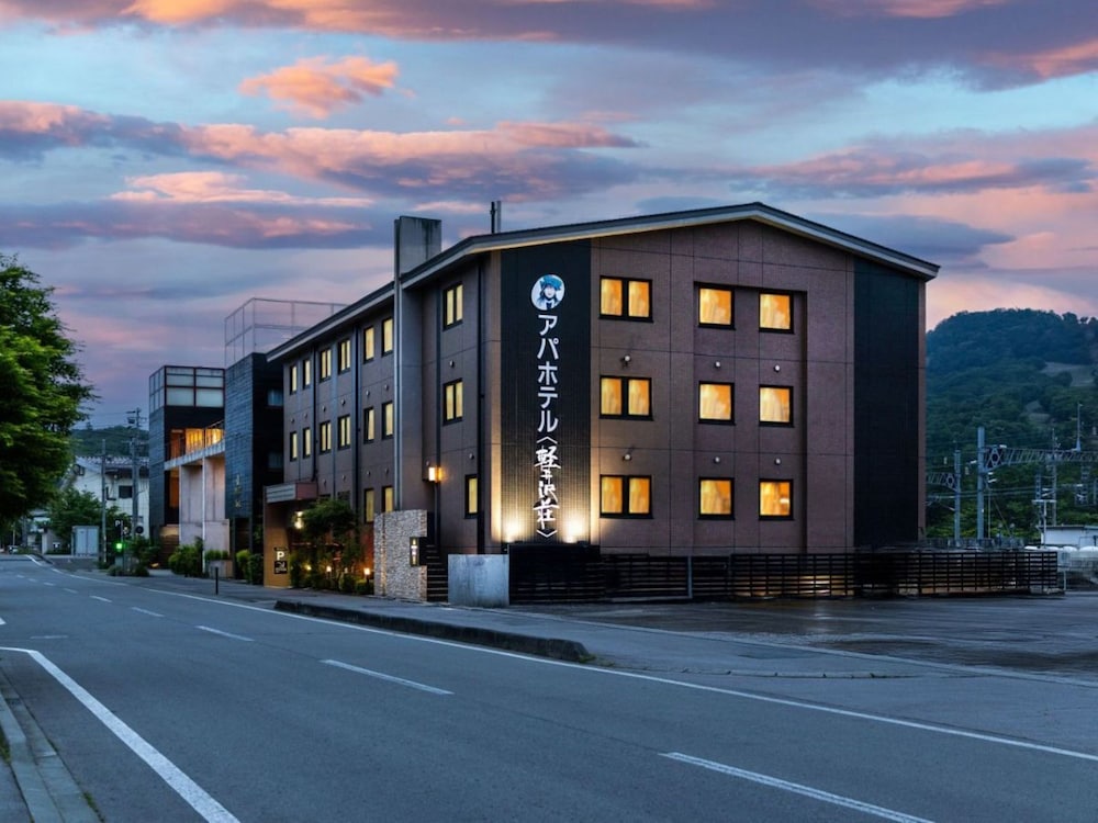 Apa Hotel Karuizawa Ekimae 3/65