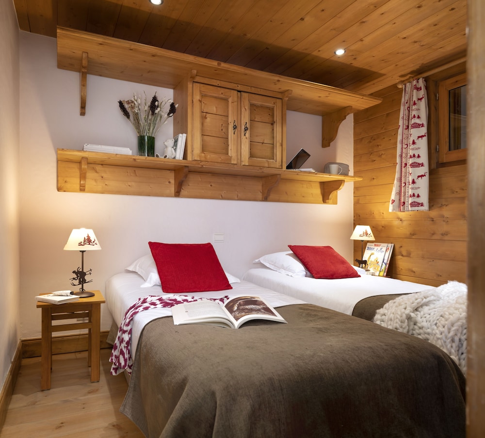 Residence Pierre and Vacances Premium Les Alpages de Chantel 34/88