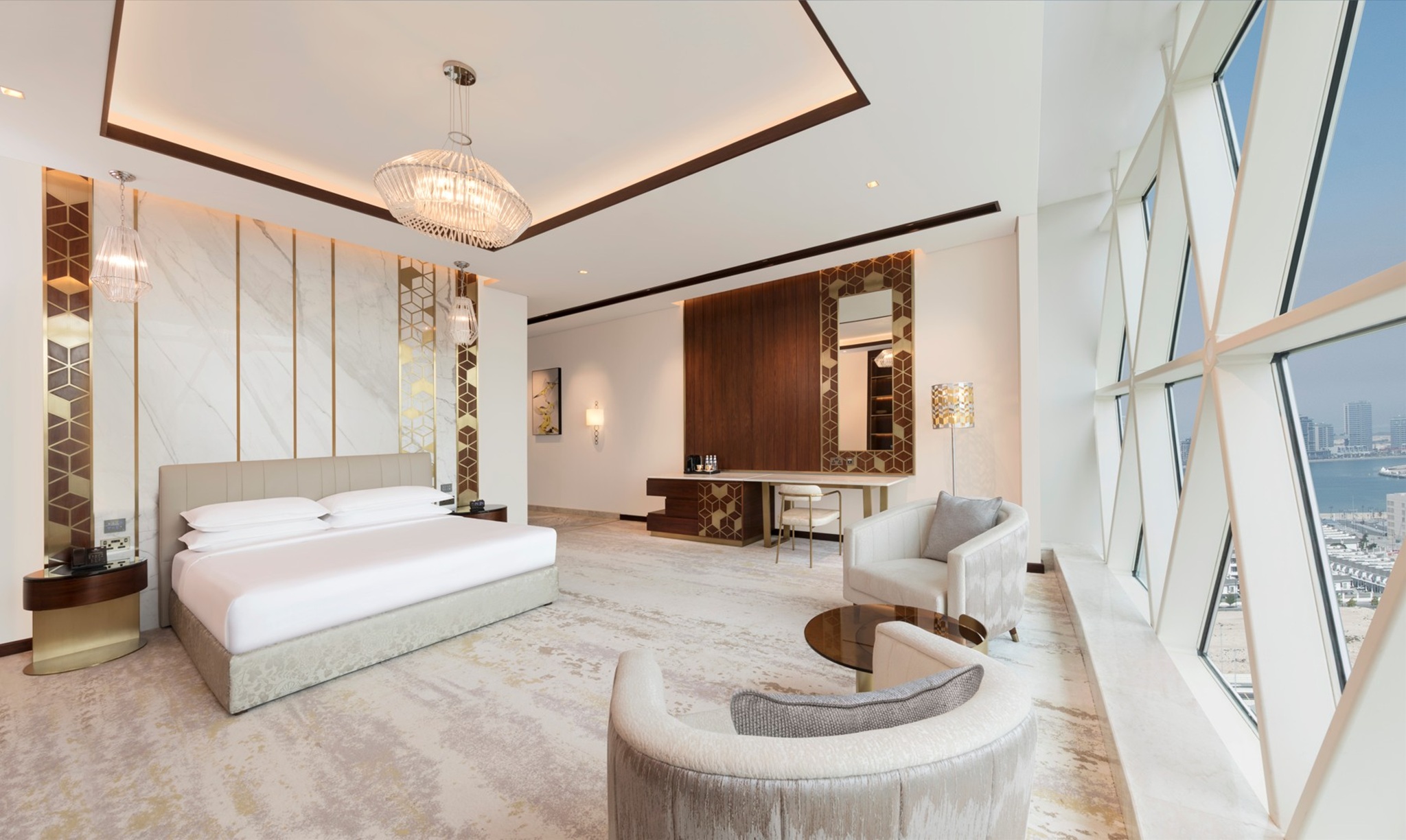 Room at Velero Doha, DOHA