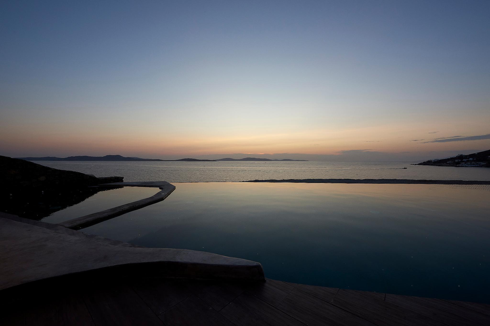 Sunset, Deluxe, Suite, Sea View, Outdoor Jetted Tub