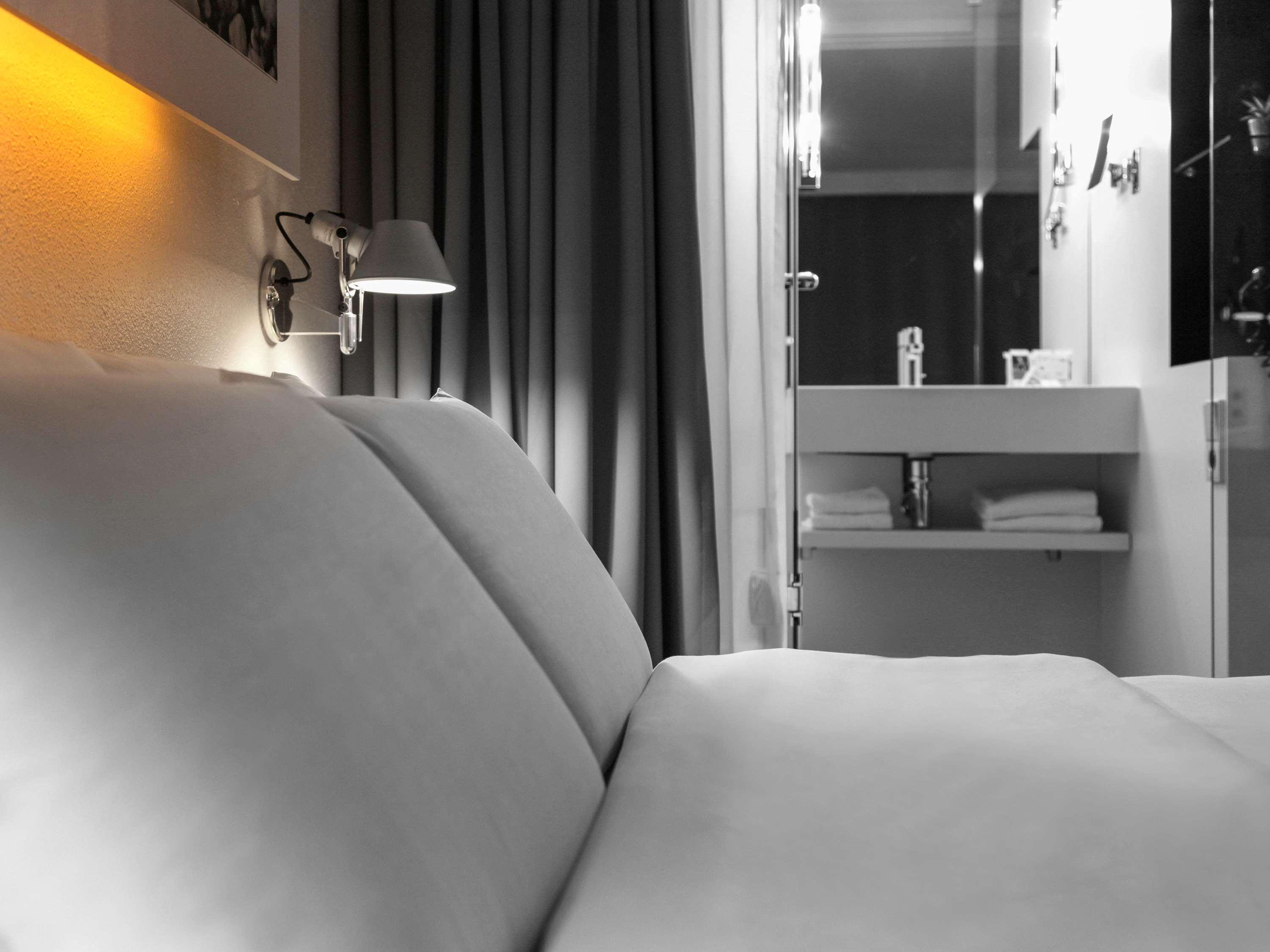 غرفة سوبيريور بسرير مزدوج، Mercure Nantes Centre Gare 7/8