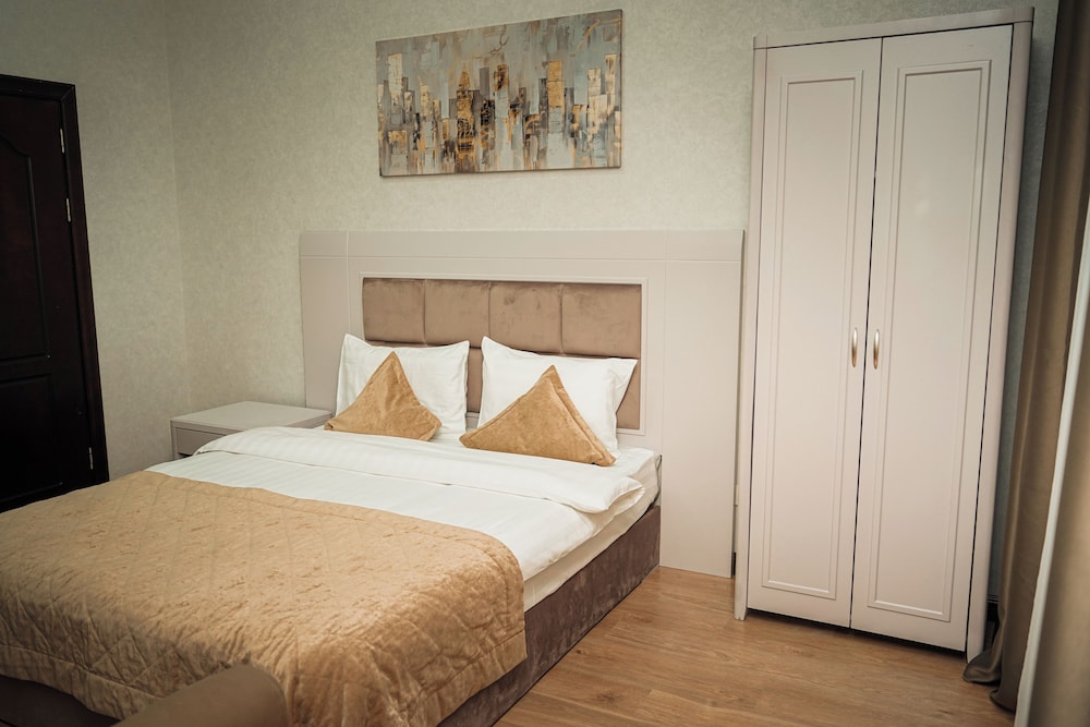 1 BEDROOM, STANDARD, DOUBLE BED
