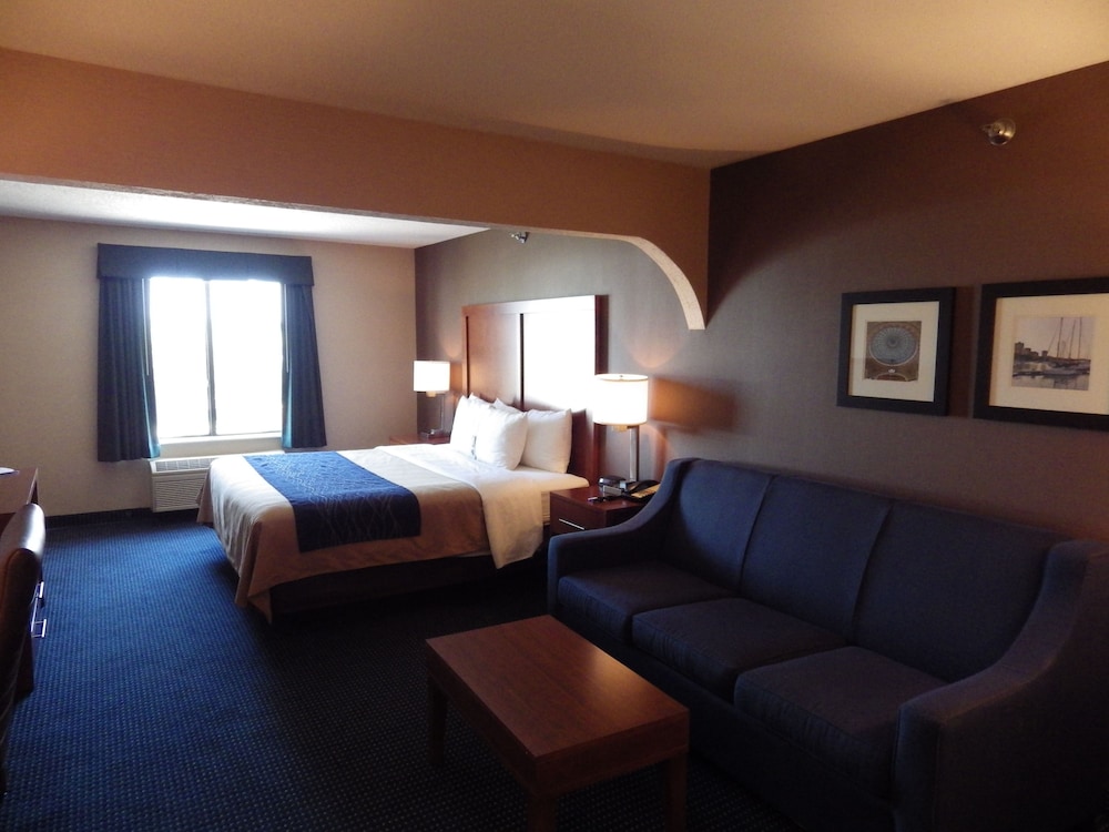 Comfort Inn Crystal Lake - Algonquin 12/33