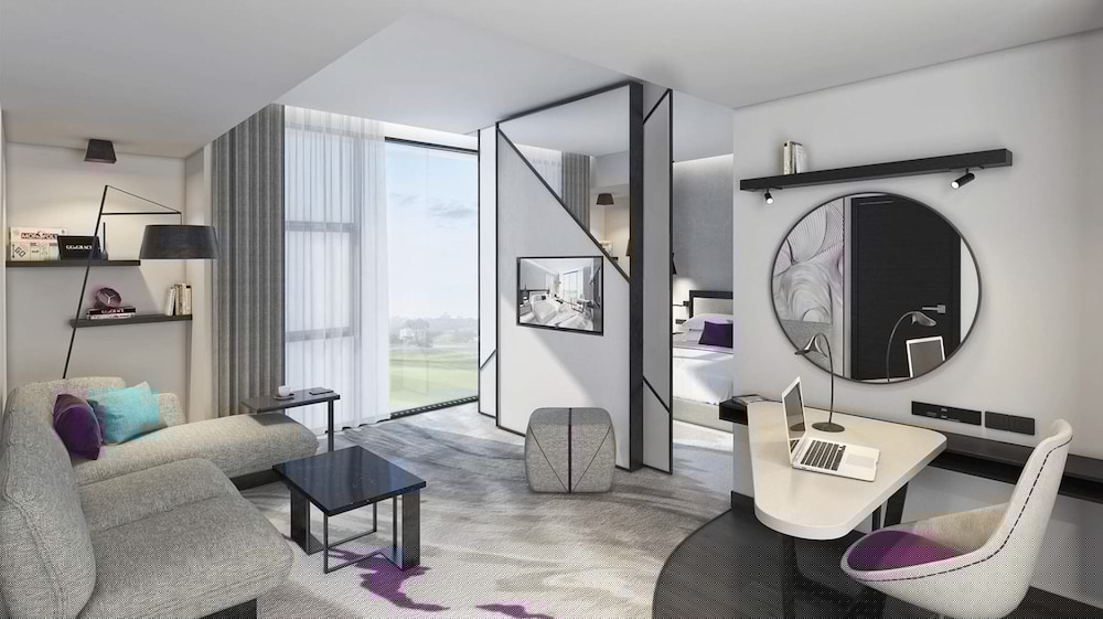 Crowne Plaza West Cairo Arkan 49/78
