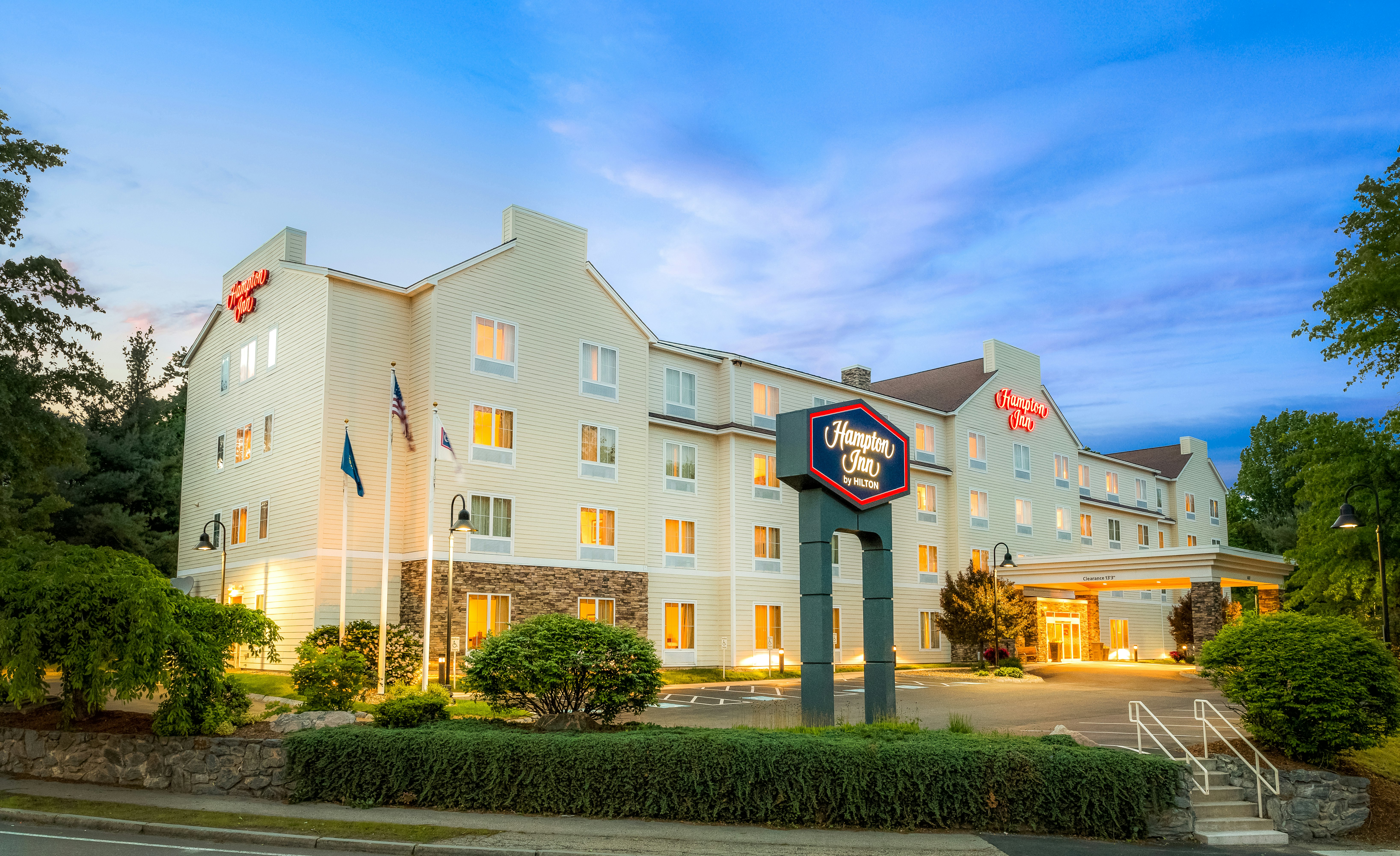 Hampton Inn Nashua in NASHUA - NH