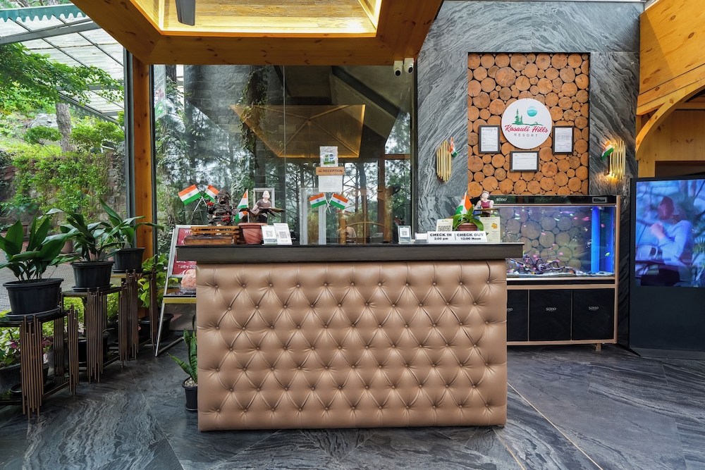 UNA Comfort Kasauli Hills Resorts 9/50