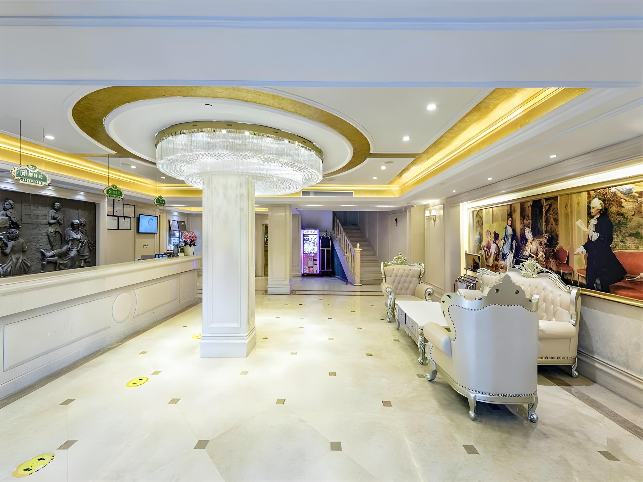 Vienna International Hotel (Fuzhou Shudou Metro Station) 16/38