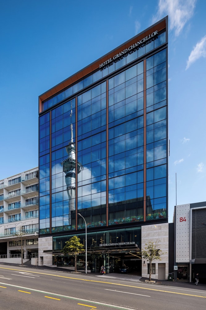 Hotel Grand Chancellor Auckland 51/58