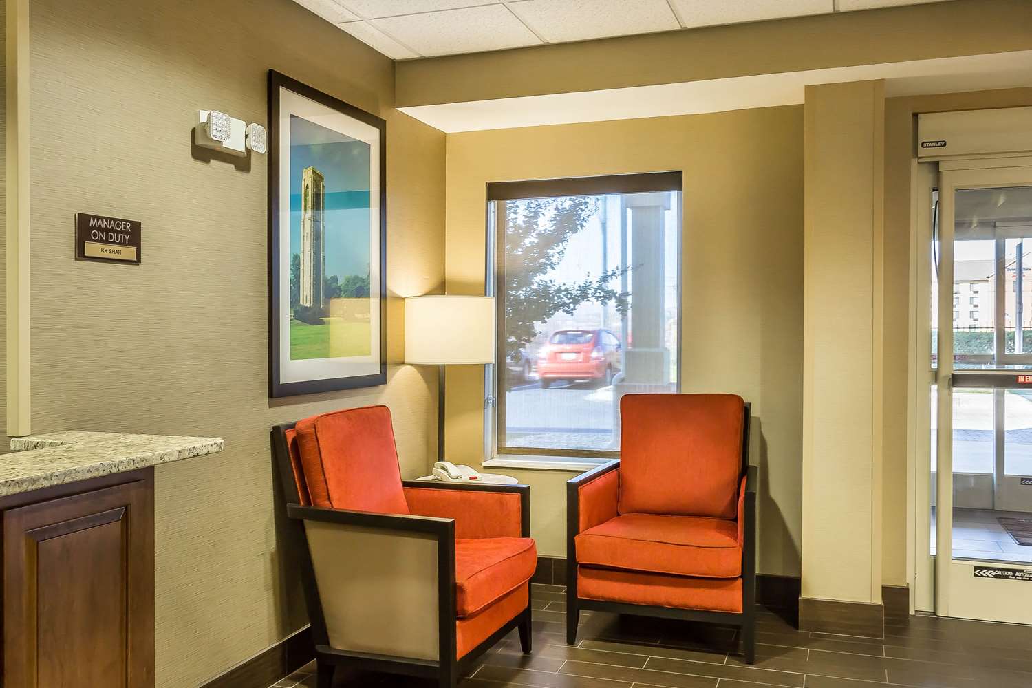 Comfort Inn Frederick - Ballenger Creek 7/18