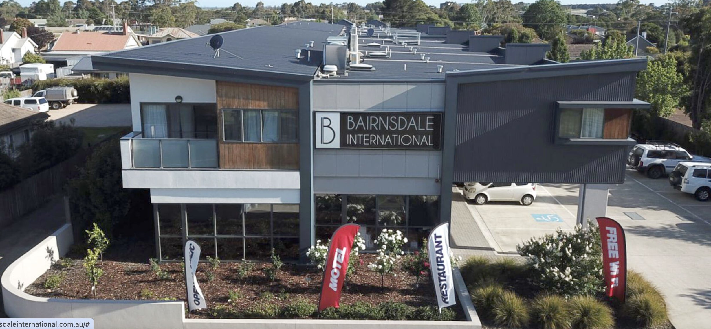 BAIRNSDALE INTERNATIONAL 1/23
