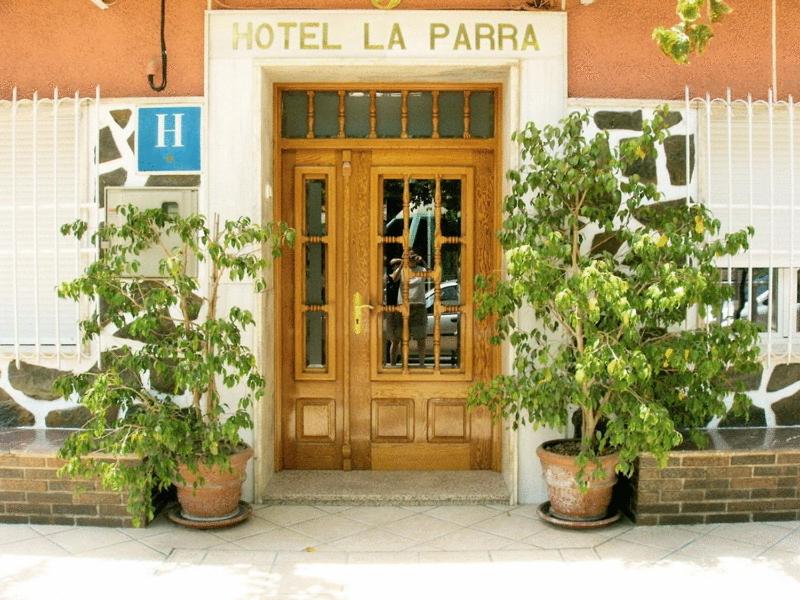 Hotel La Parra 2/25