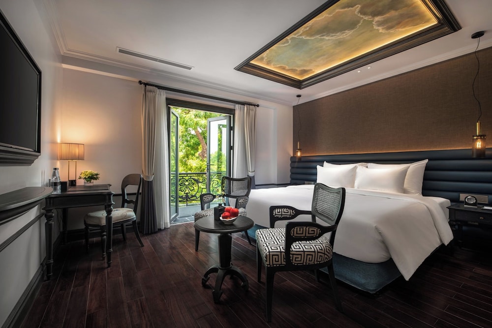 La Sinfonia Del Rey Hotel & Spa 16/50