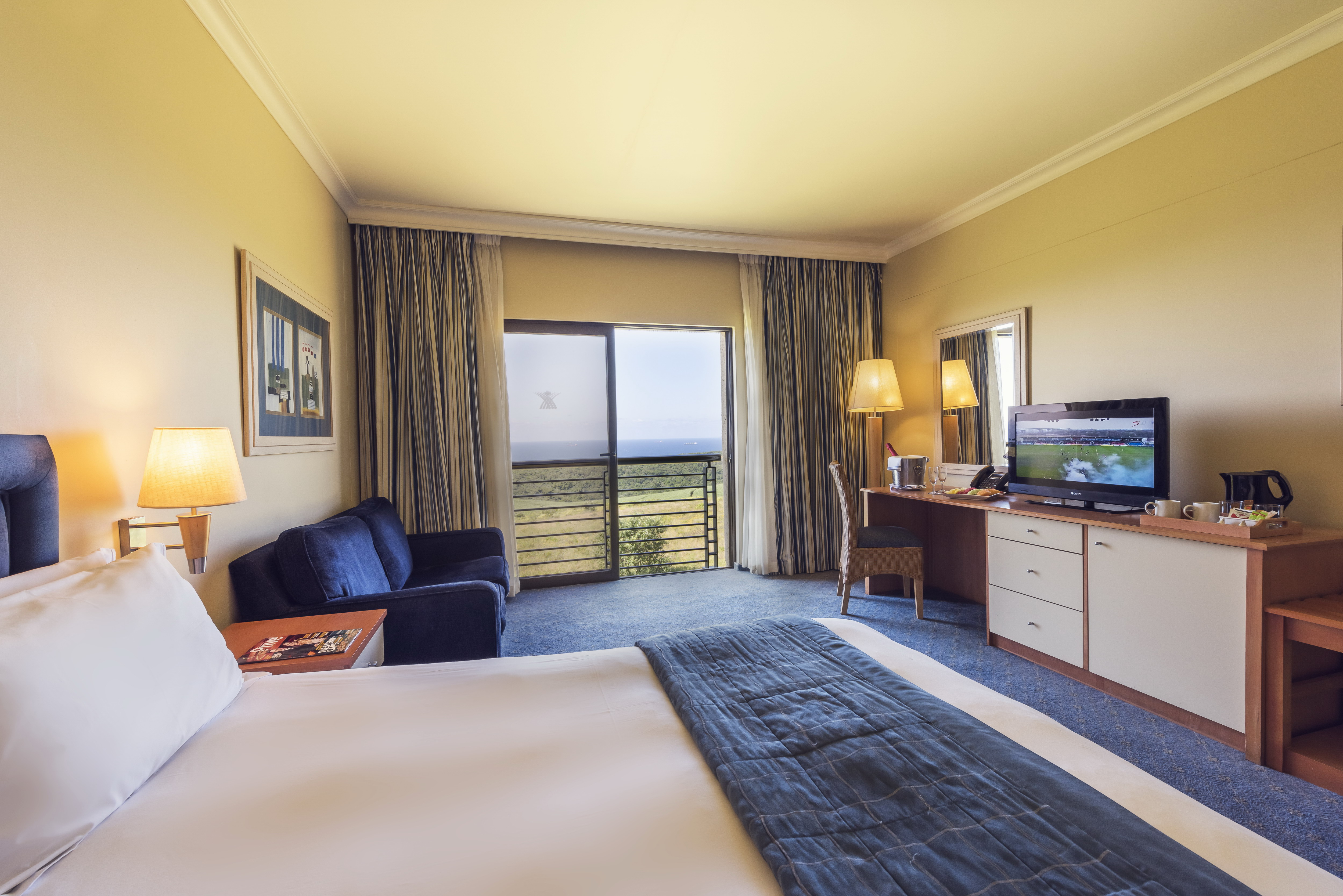 Sibaya Lodge 5/25