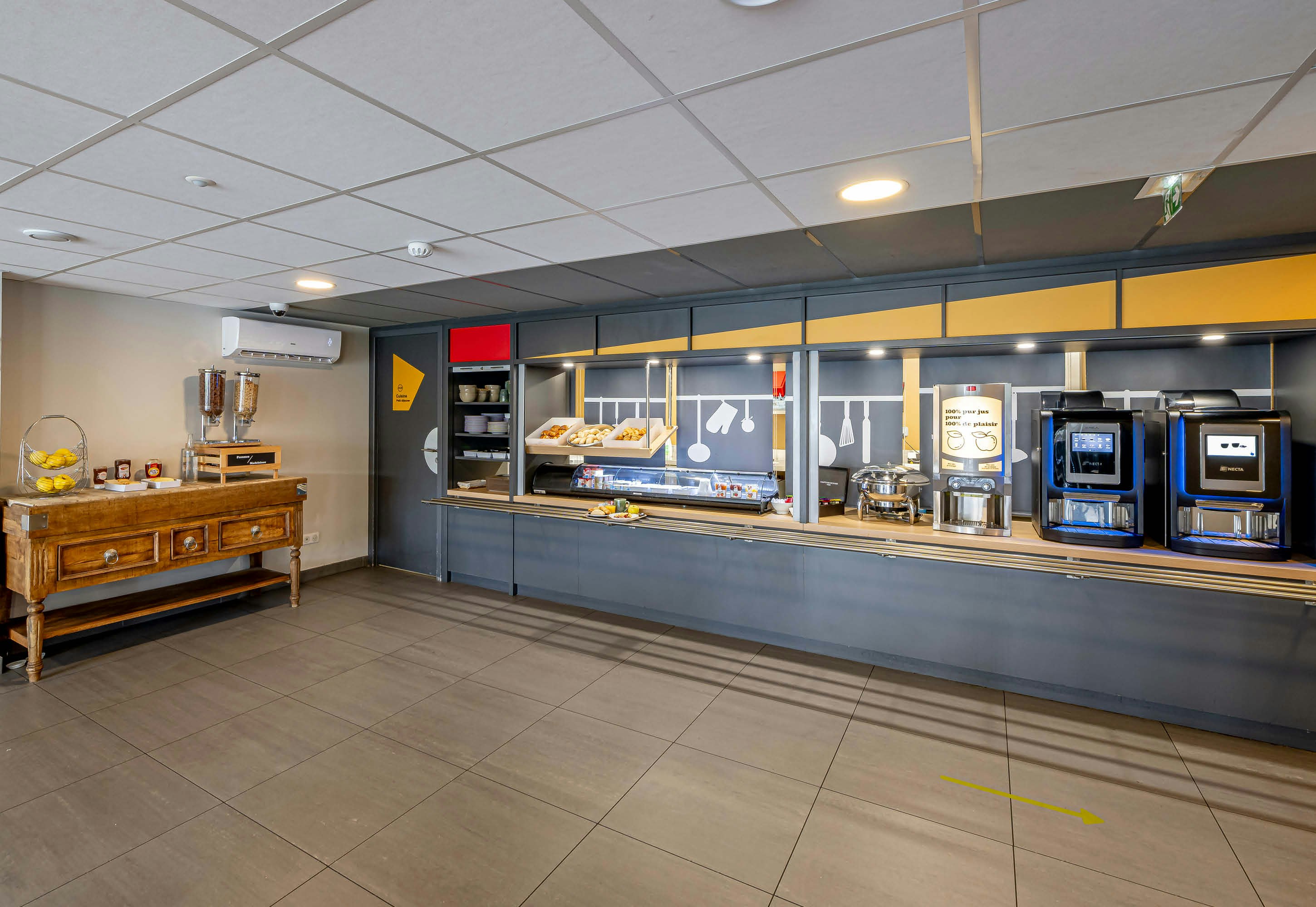 B&B Hotel Bordeaux Le Haillan 6/33