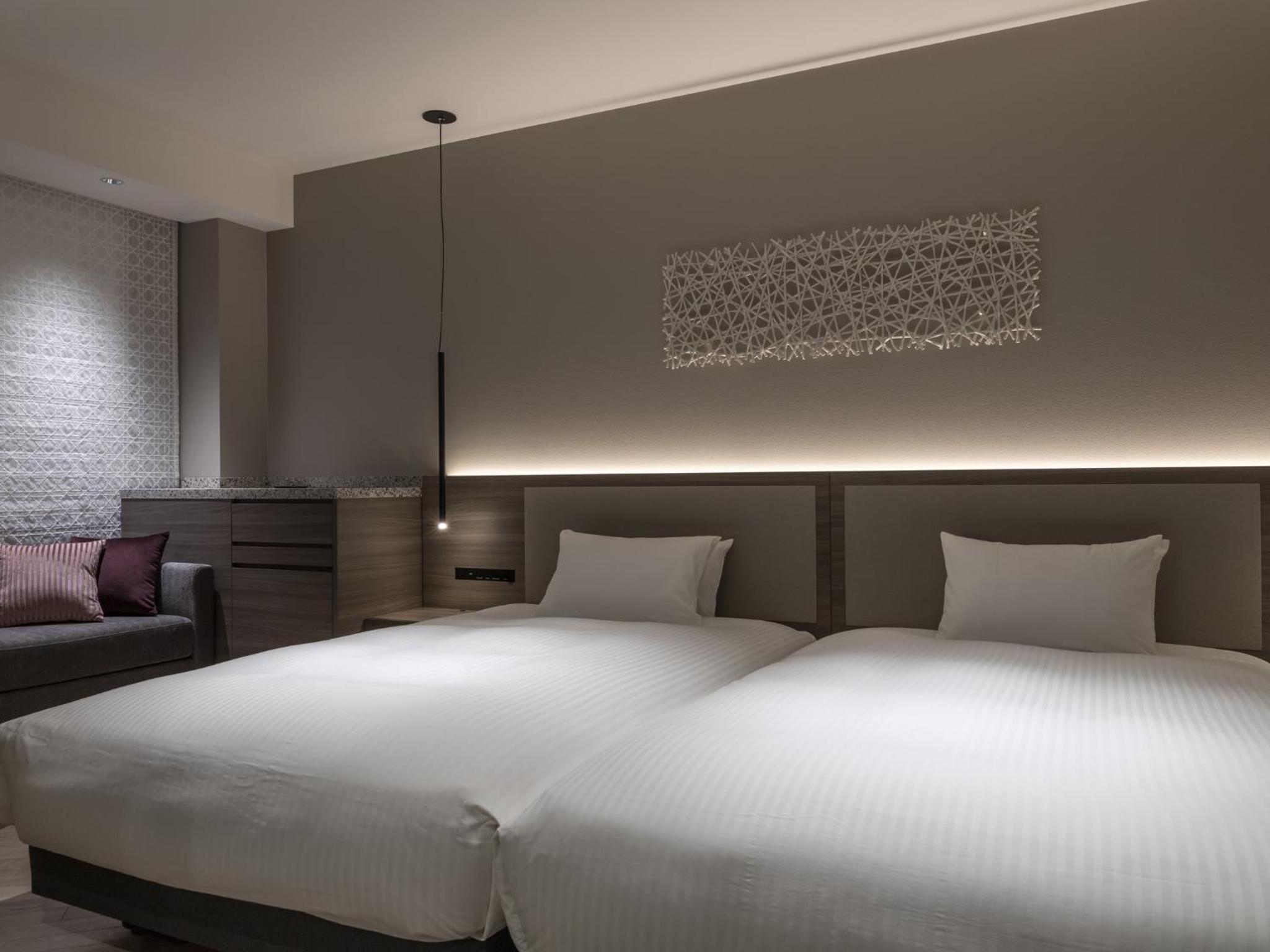 Semi Room, Standard, 2 Semi Double Beds
