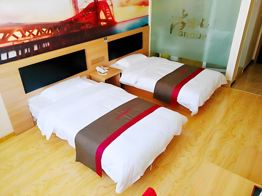Thank Inn Hotel Hebei Zhangjiakou Wanquan County Kongjiazhuang Bus Station 15/29