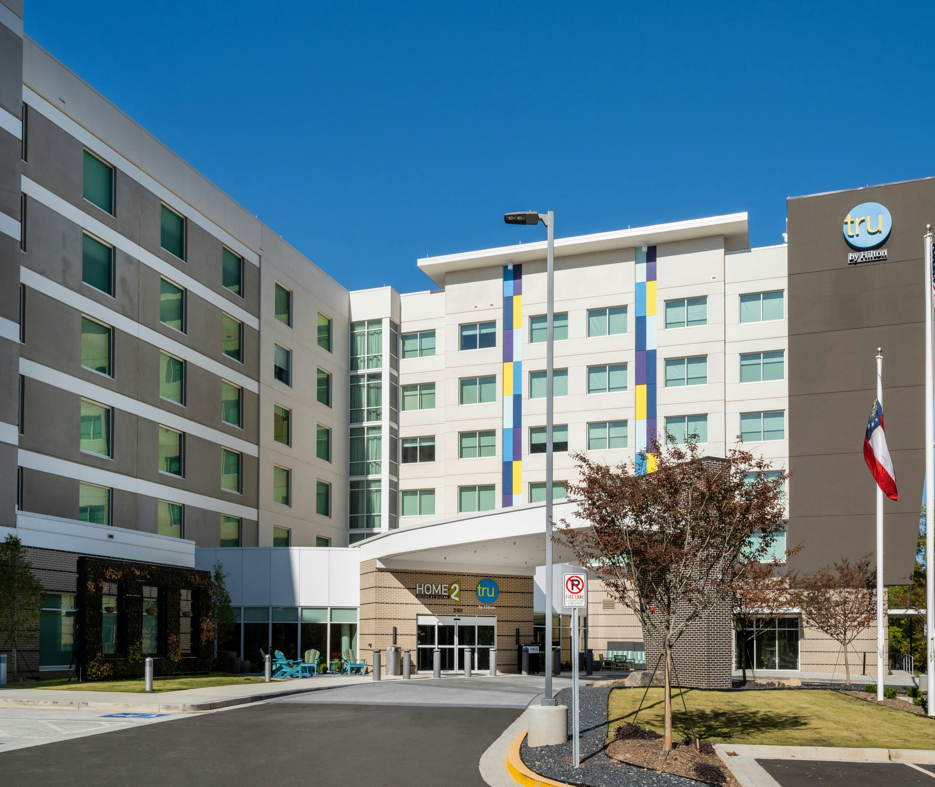 Tru by Hilton Atlanta Airport College Park 29/30