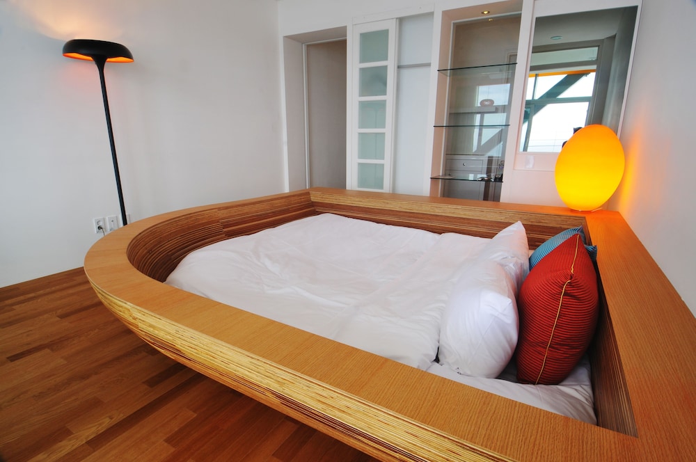 Haslla Art World Museum Hotel 18/64