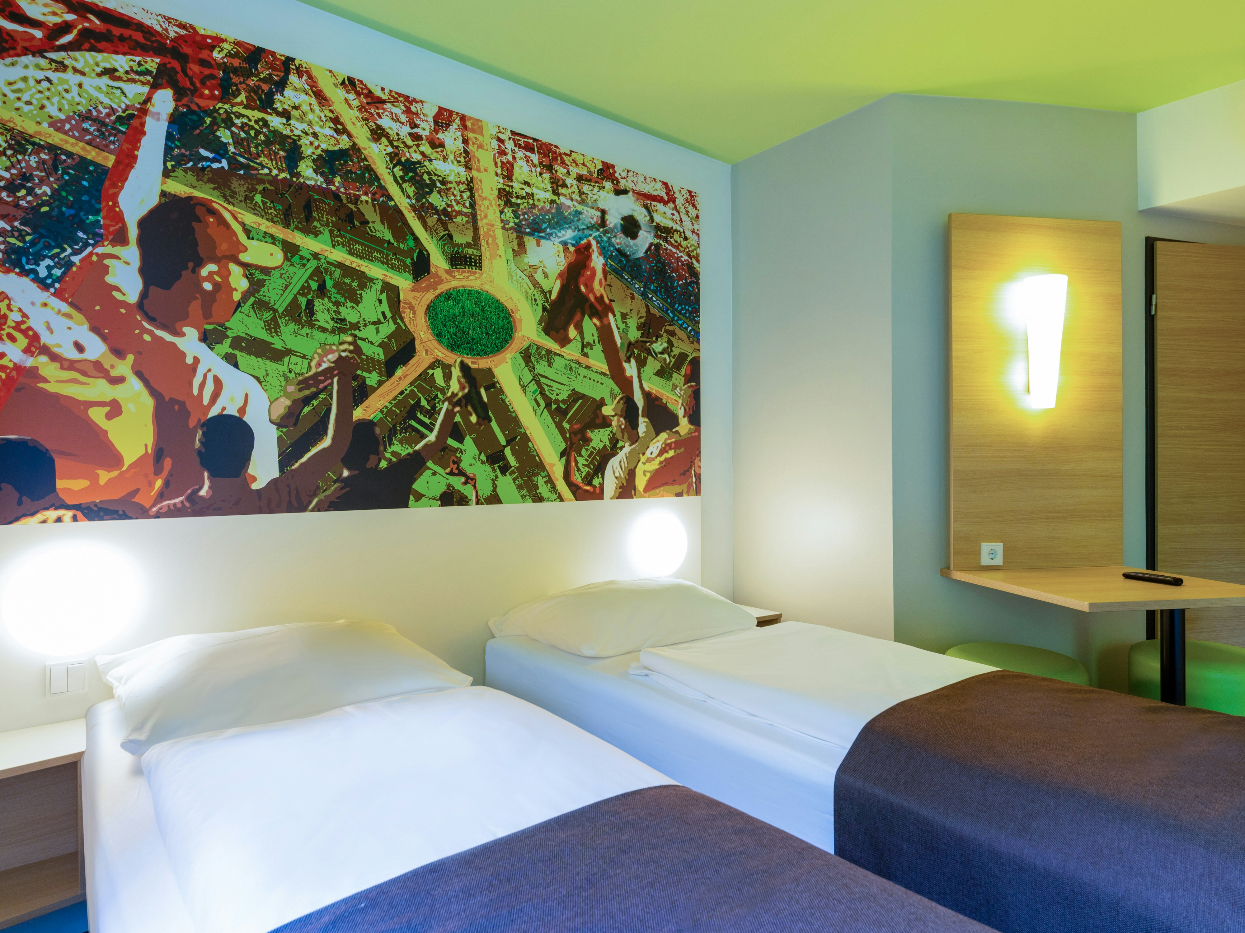 B&B Hotel Dortmund-Messe 24/32