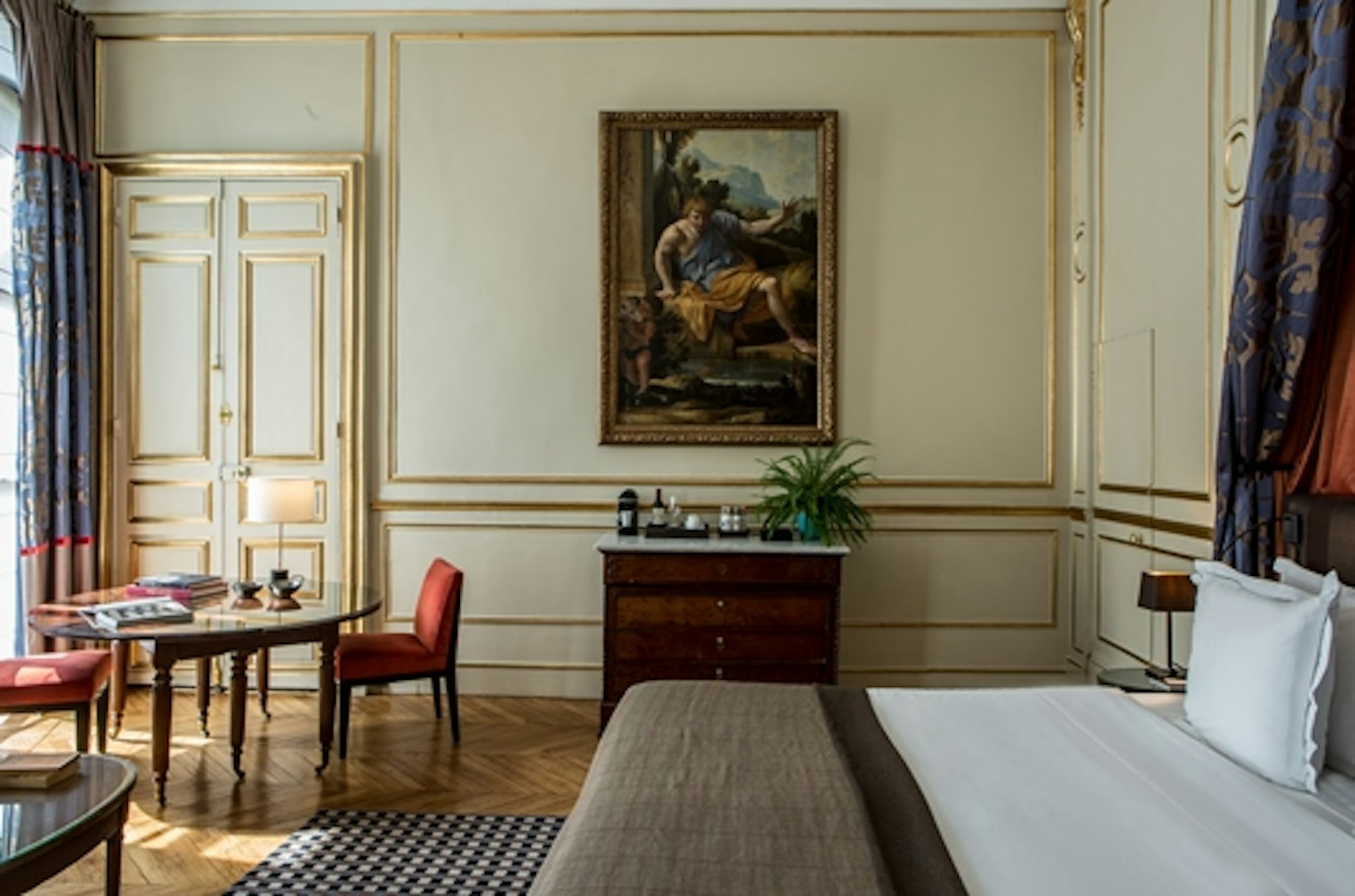 Hotel Mansart 48/63