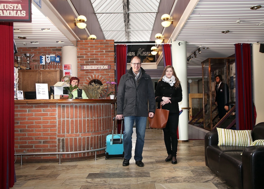 Hotel Kurikka 6/50