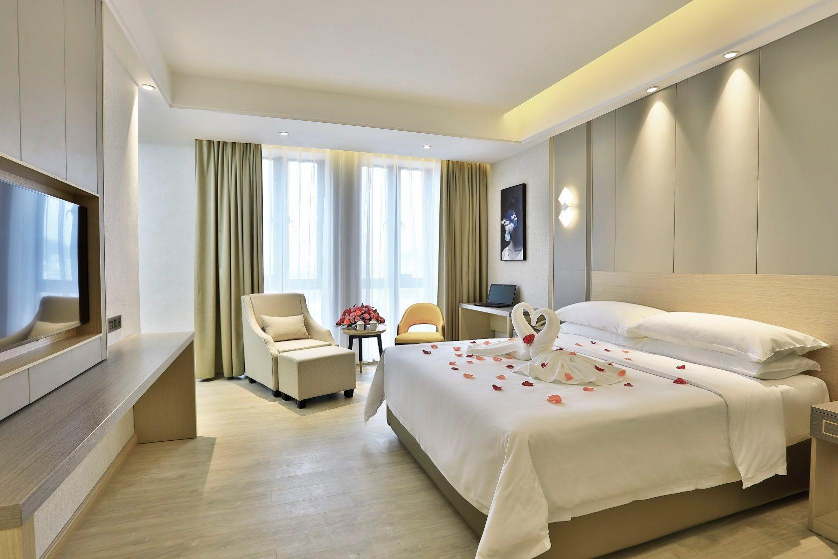 Vienna Hotels Group Zhuhai 22/53