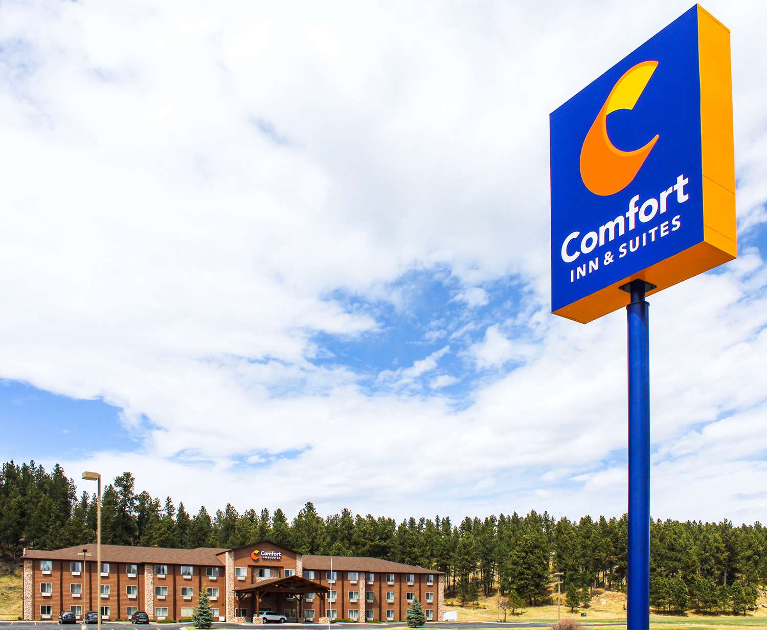 Comfort Inn & Suites Custer - Crazy Horse Area 34/36