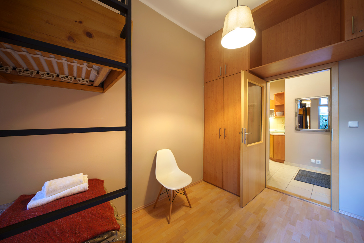 Apartments Dlouha 25/29