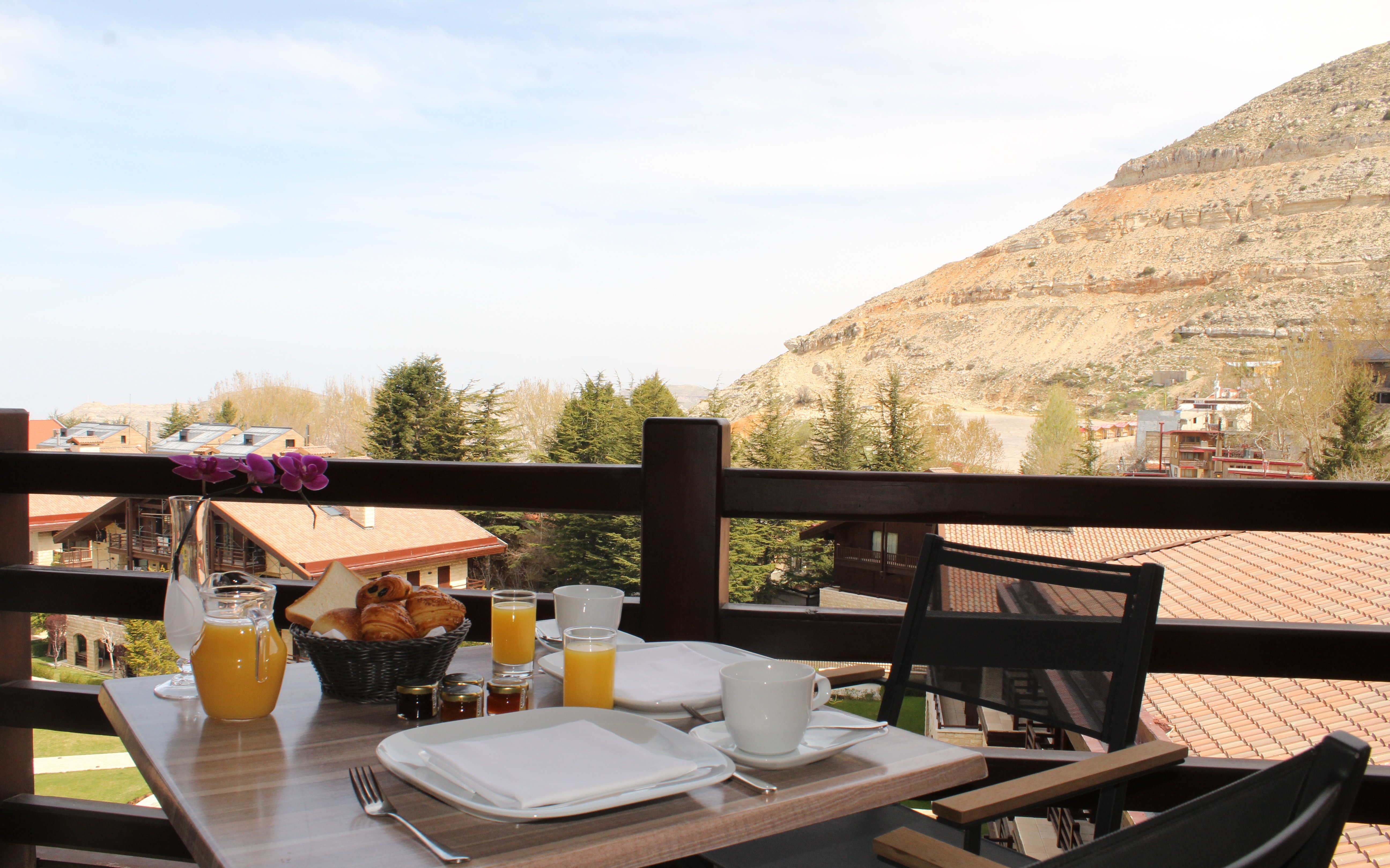 INTERCONTINENTAL MZAAR LEBANON MOUNTAIN 35/50