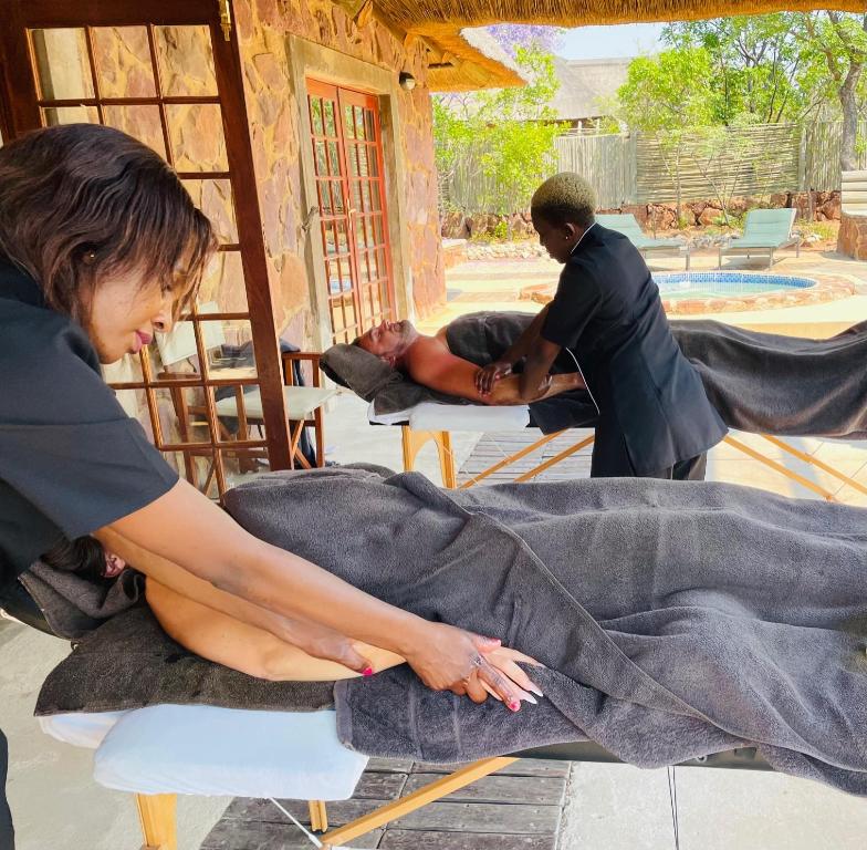 Abloom Bush Lodge & Spa Retreat 17/49